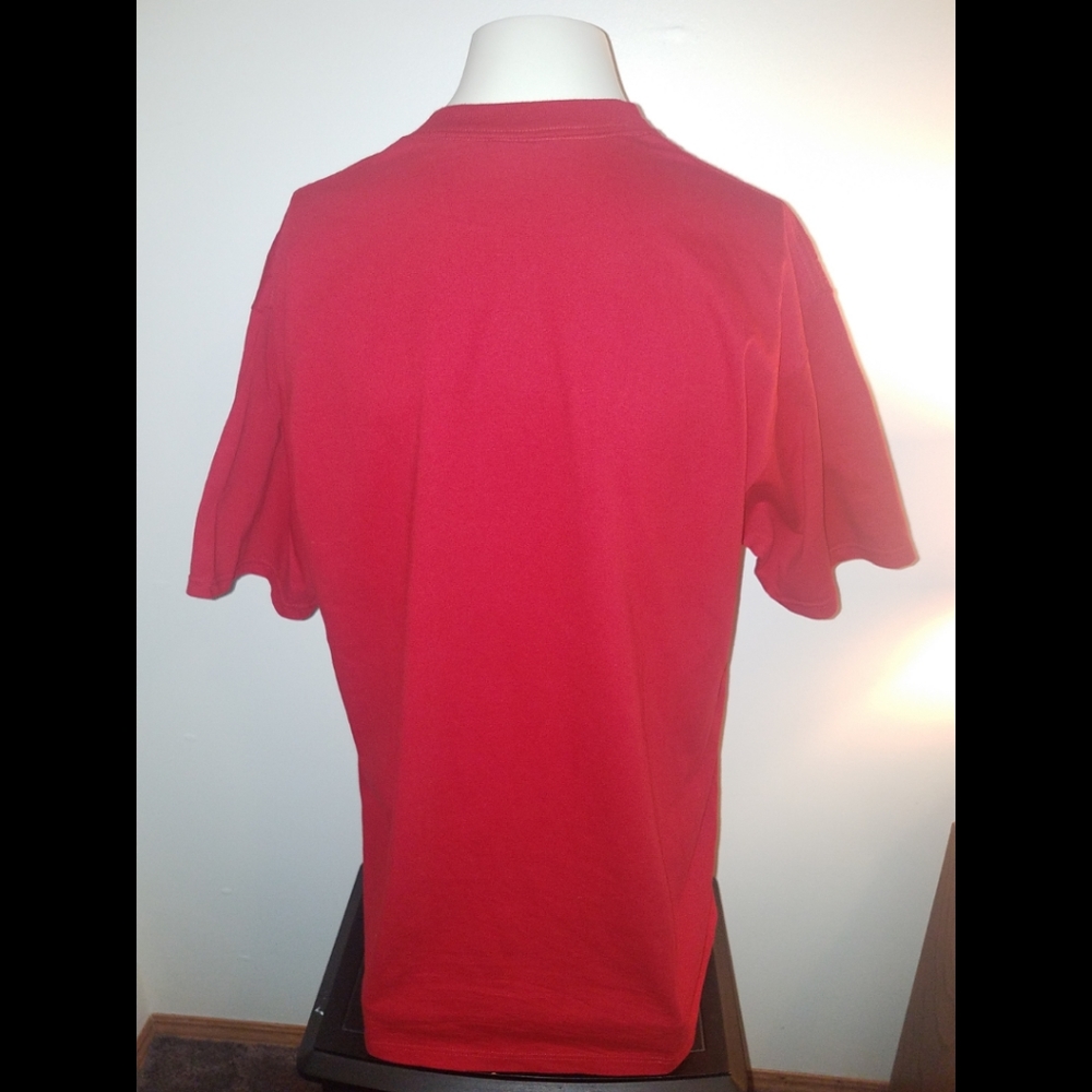 VTG Disney Designs Mickey Mouse Graphic Shirt (XL) - Picture 3 of 6